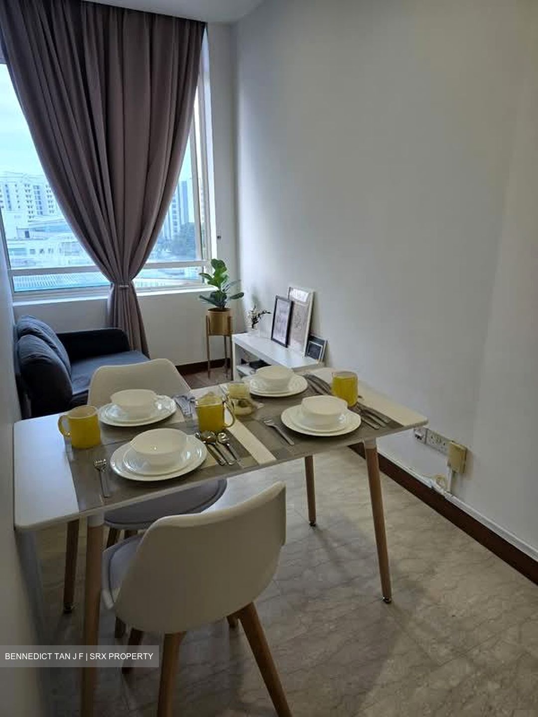 Compass Heights (D19), Apartment #603059901